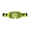 MX brýle Fox Main Core Goggle - Fluorescent Yellow