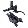 Brzda SHIMANO SLX BR-M7120-KIT zadní/BL-M7100 J-kit bez adapt polymer+chladič SMBH9