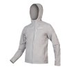 Bunda Endura Hummvee WProof Hooded Jkt - Šedá