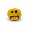 emotik sad crocheted