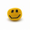 emotik smile crocheted