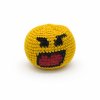 emoji lol crocheted