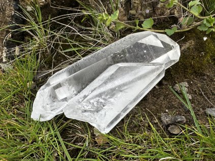 Clear Crystal II