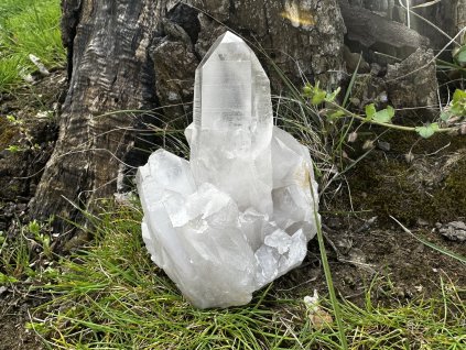 Clear Crystals III