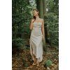 Dress Purity linen