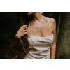 Dress Purity linen