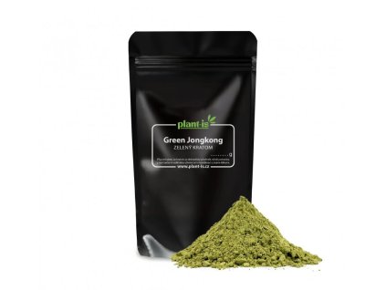 kratom green jongkong