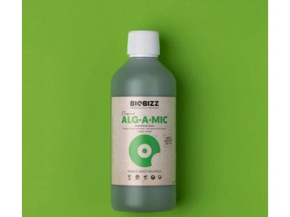 BioBizz Alg a Mic (Prírodný revitalizér rastlín)