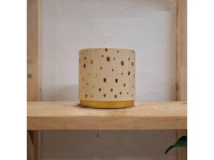 Kverináč Párty krémový