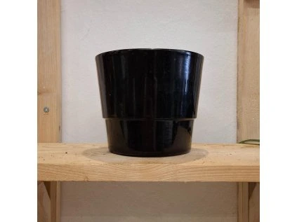 Kvetináč Čierna Perla