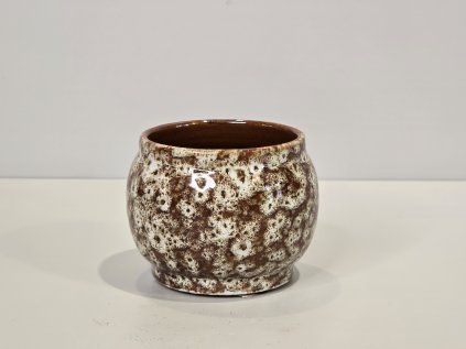 Kvetináč Fľaky 5.5 cm- 9 cm