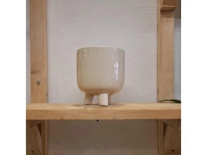 Kvetináč Krava 10,5cm