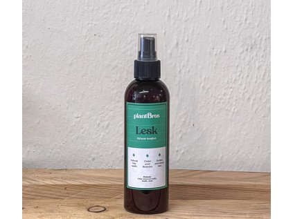 Listová výživa Lesk