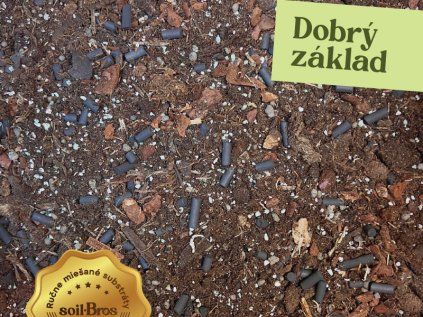 substrat dobry zaklad