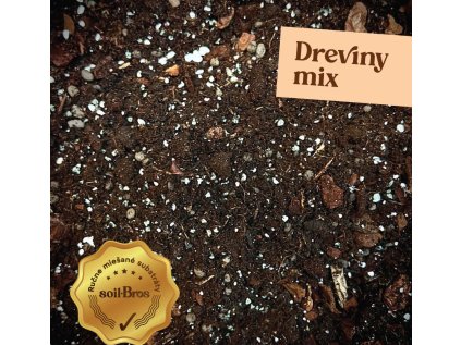 Dreviny mix