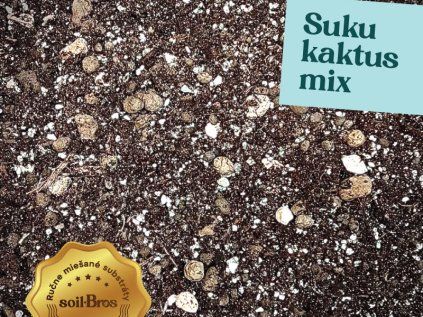 substrát sukukaktus