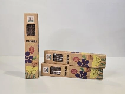 Vonné tyčinky – Patchouli Masala