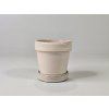 Kvetináč "Kafíčko" 6cm