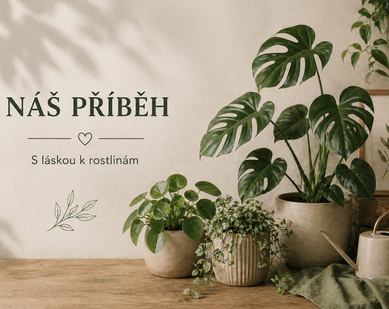 Jak rozkvetl náš sen🌷