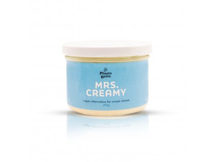 Mrs. Creamy