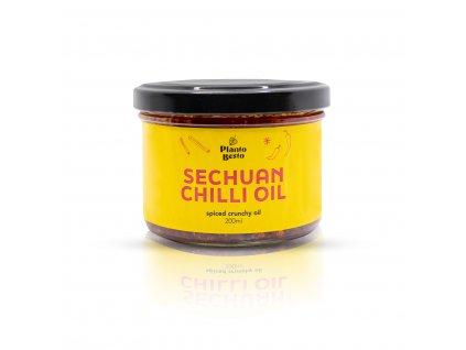 Sechuan Chilli Oil
