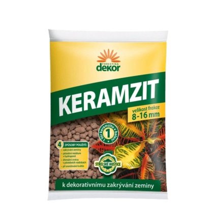 Keramzit 8-16mm 5l