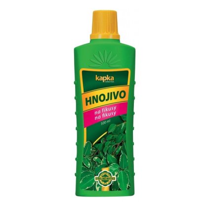Tekuté hnojivo Kapka pre Ficusy 500ml