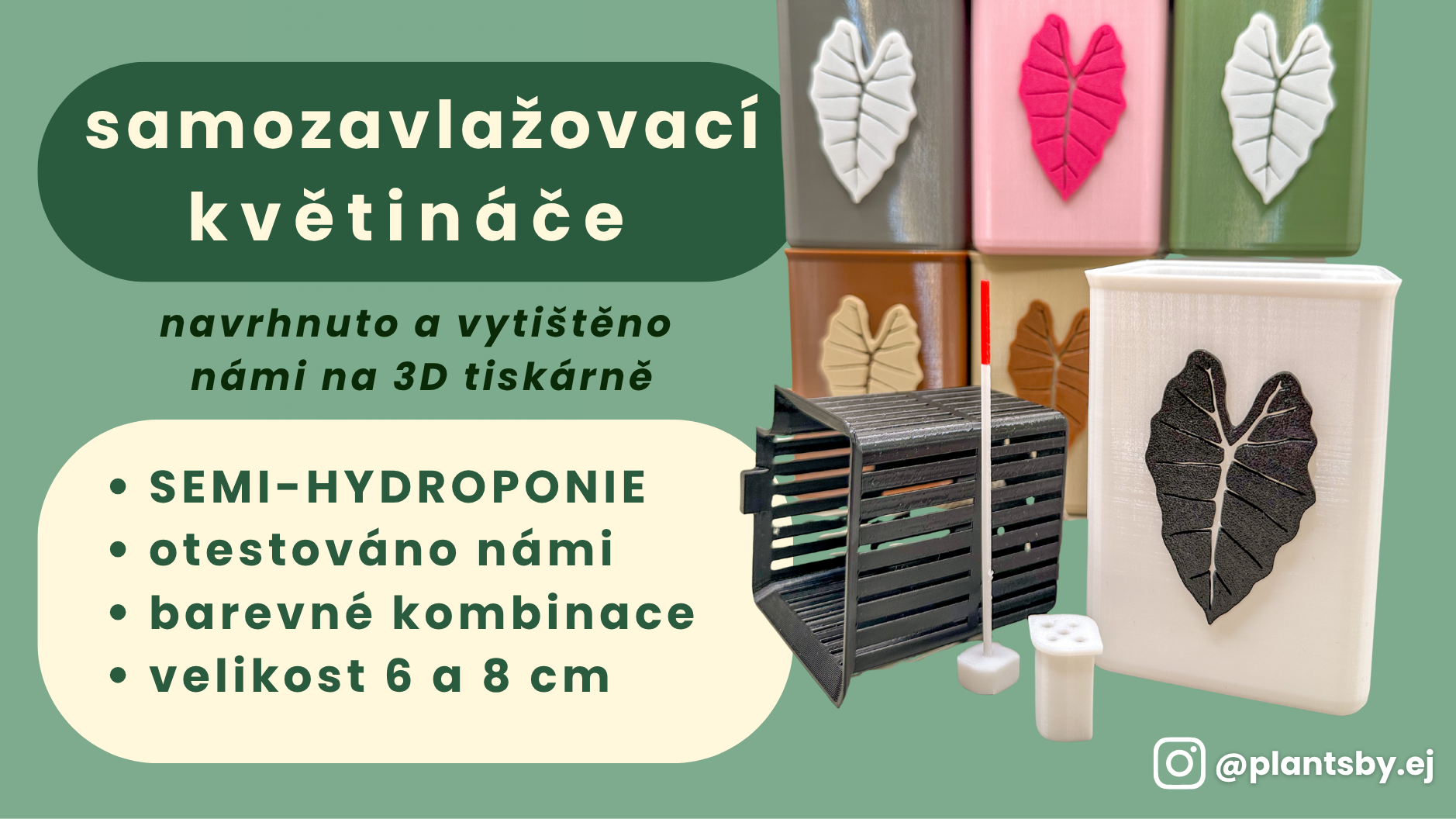Květináče