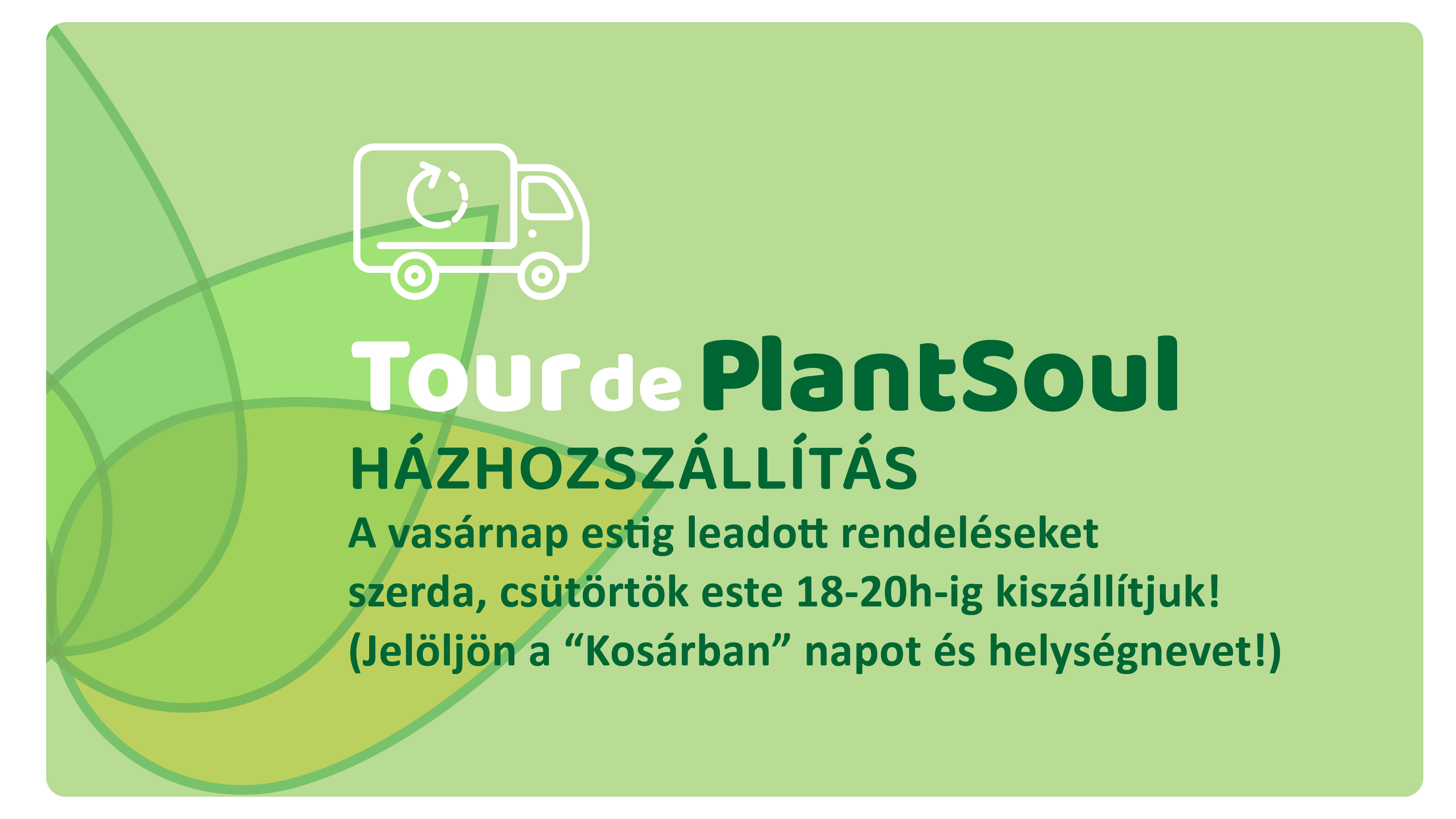 Tour de PlantSoul