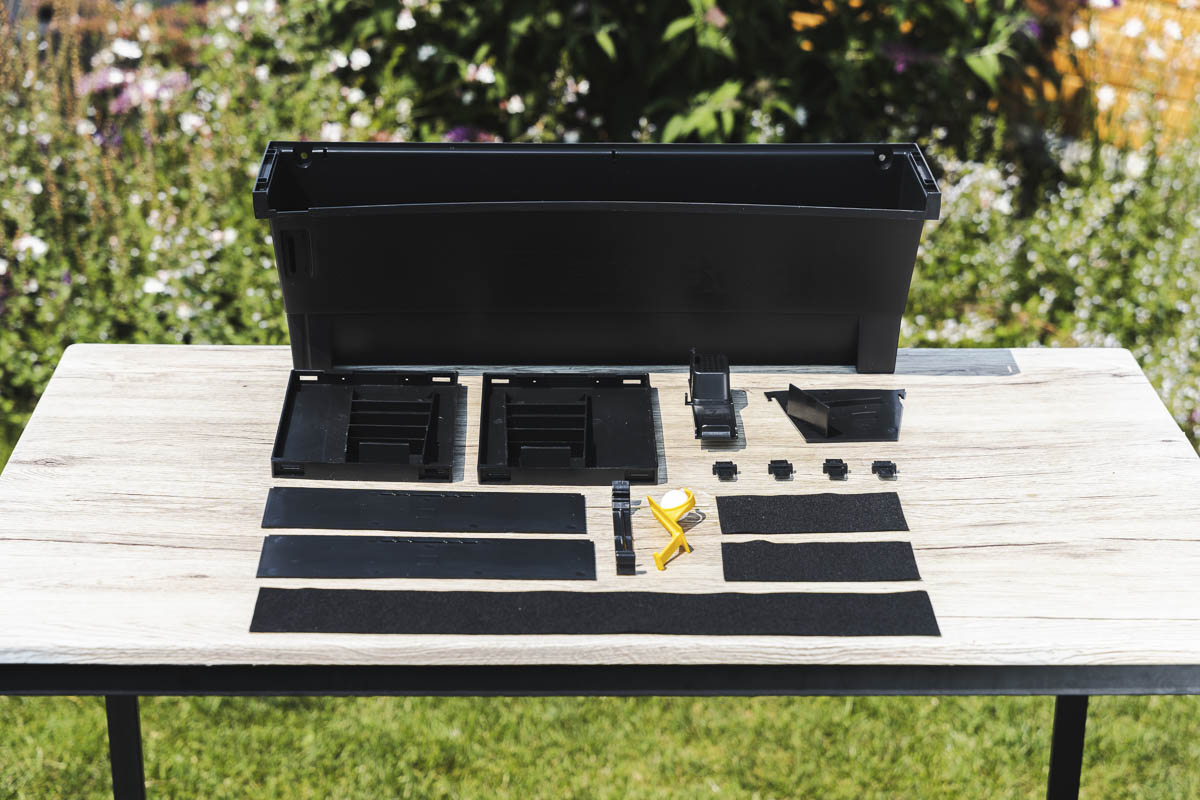 Jak si poskládat Plantwall?