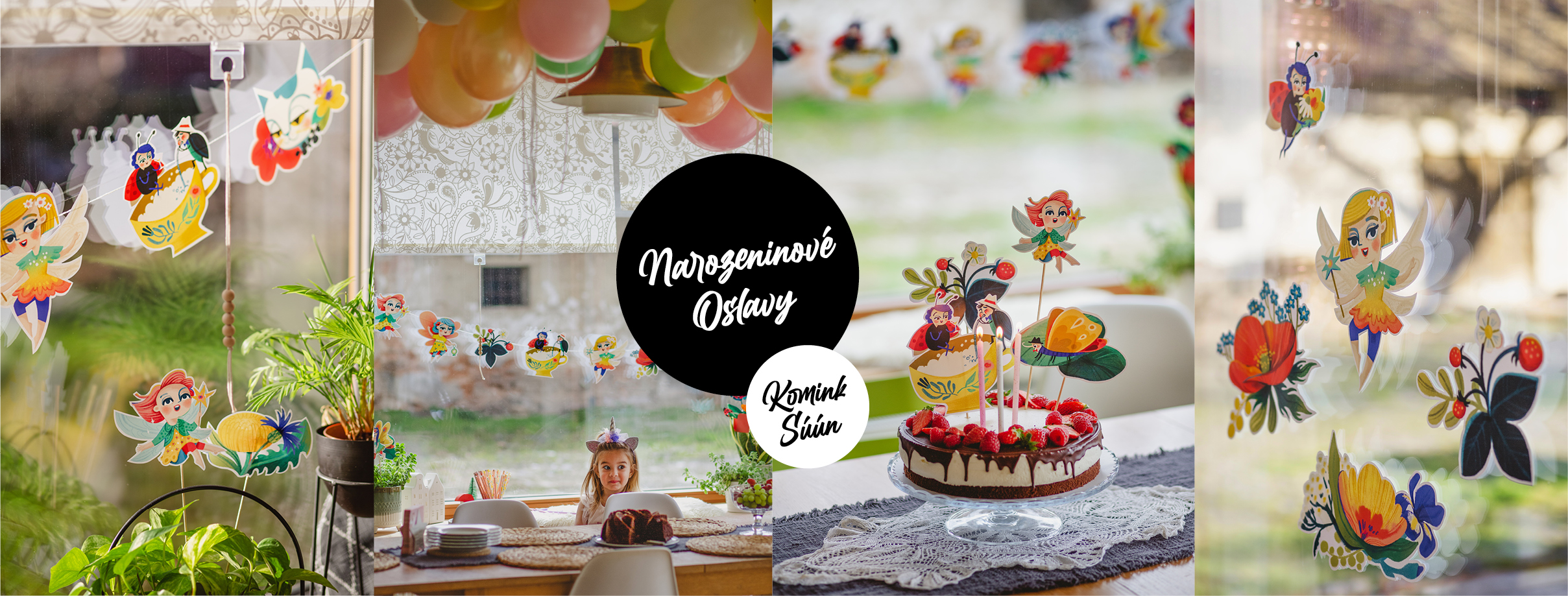 Narozeninové Oslavy