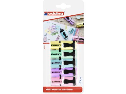 edding7 pack5