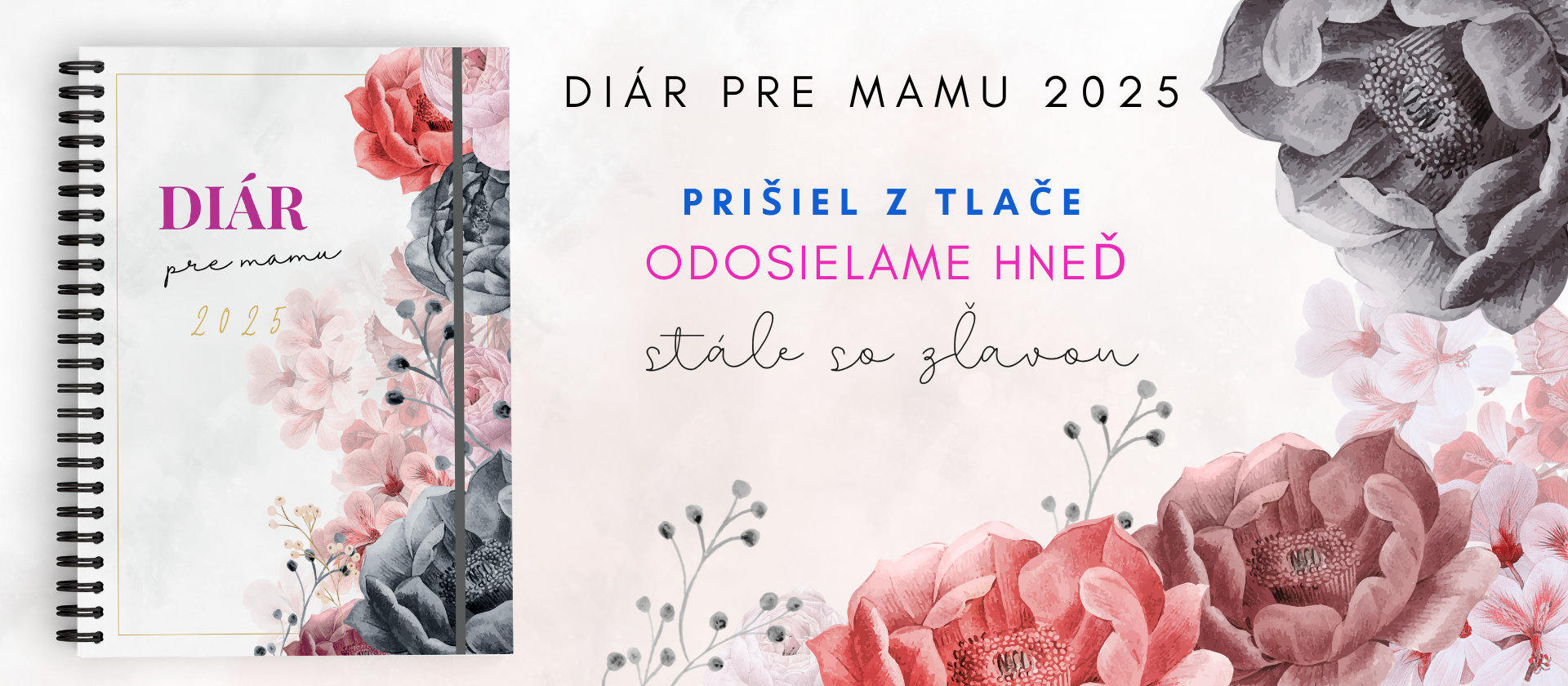 Diár pre MAMU 2025