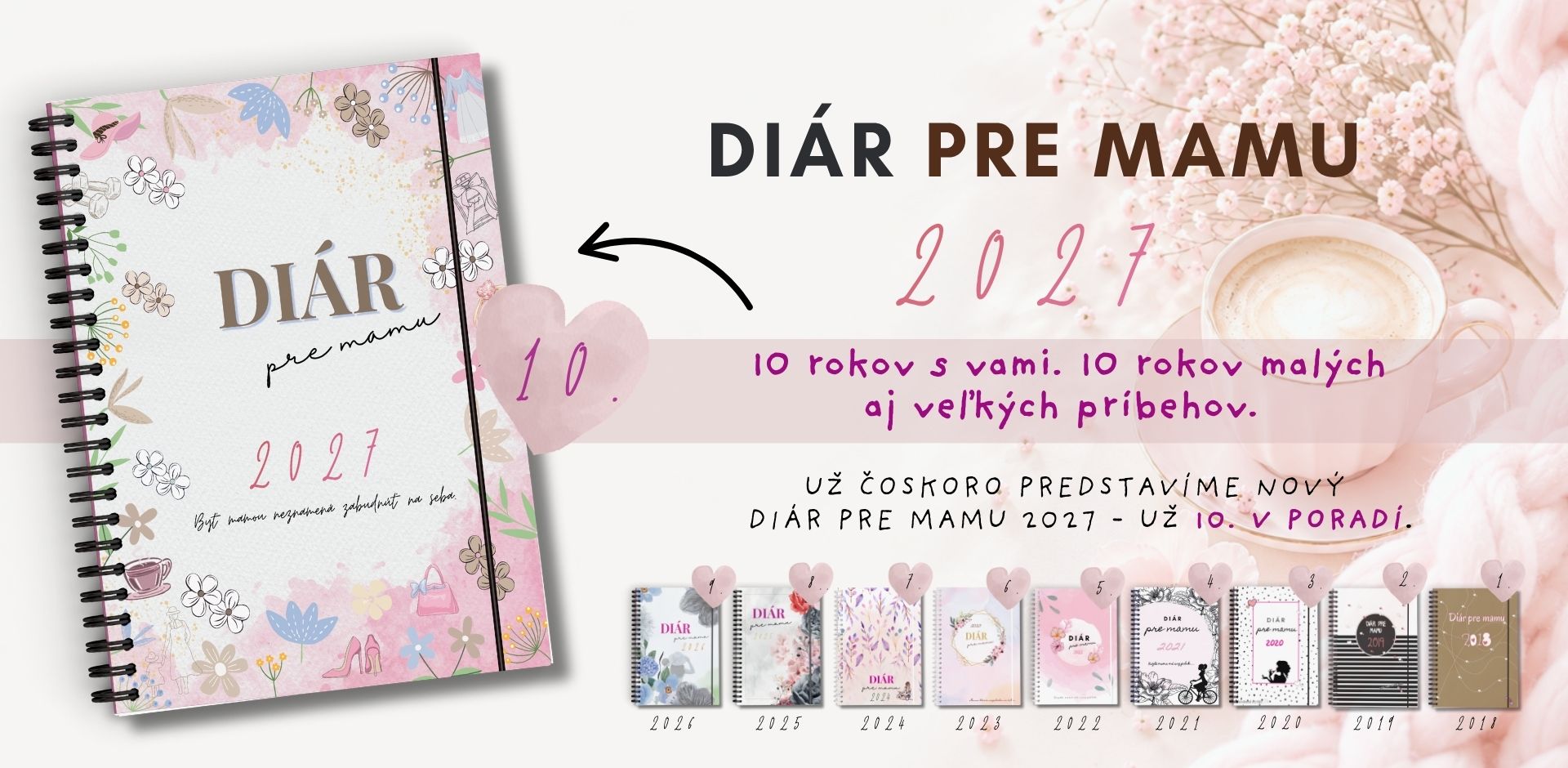Diár pre MAMU 2027