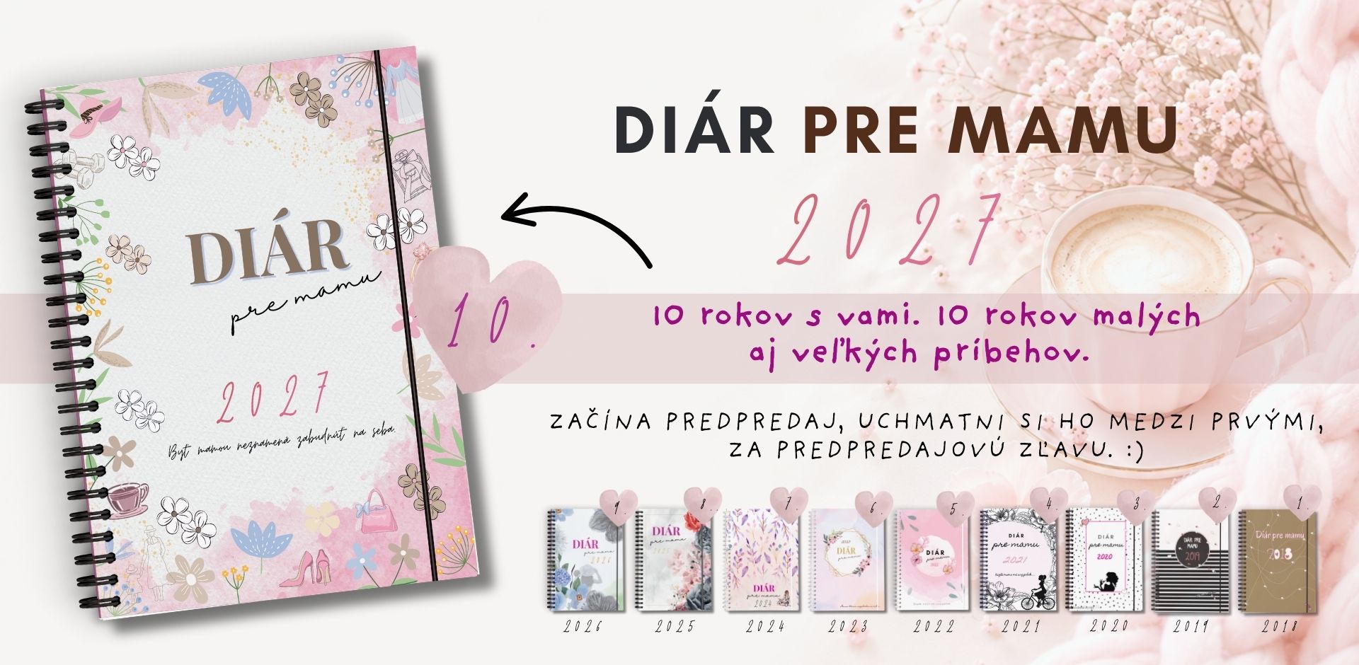 Diár pre MAMU 2027