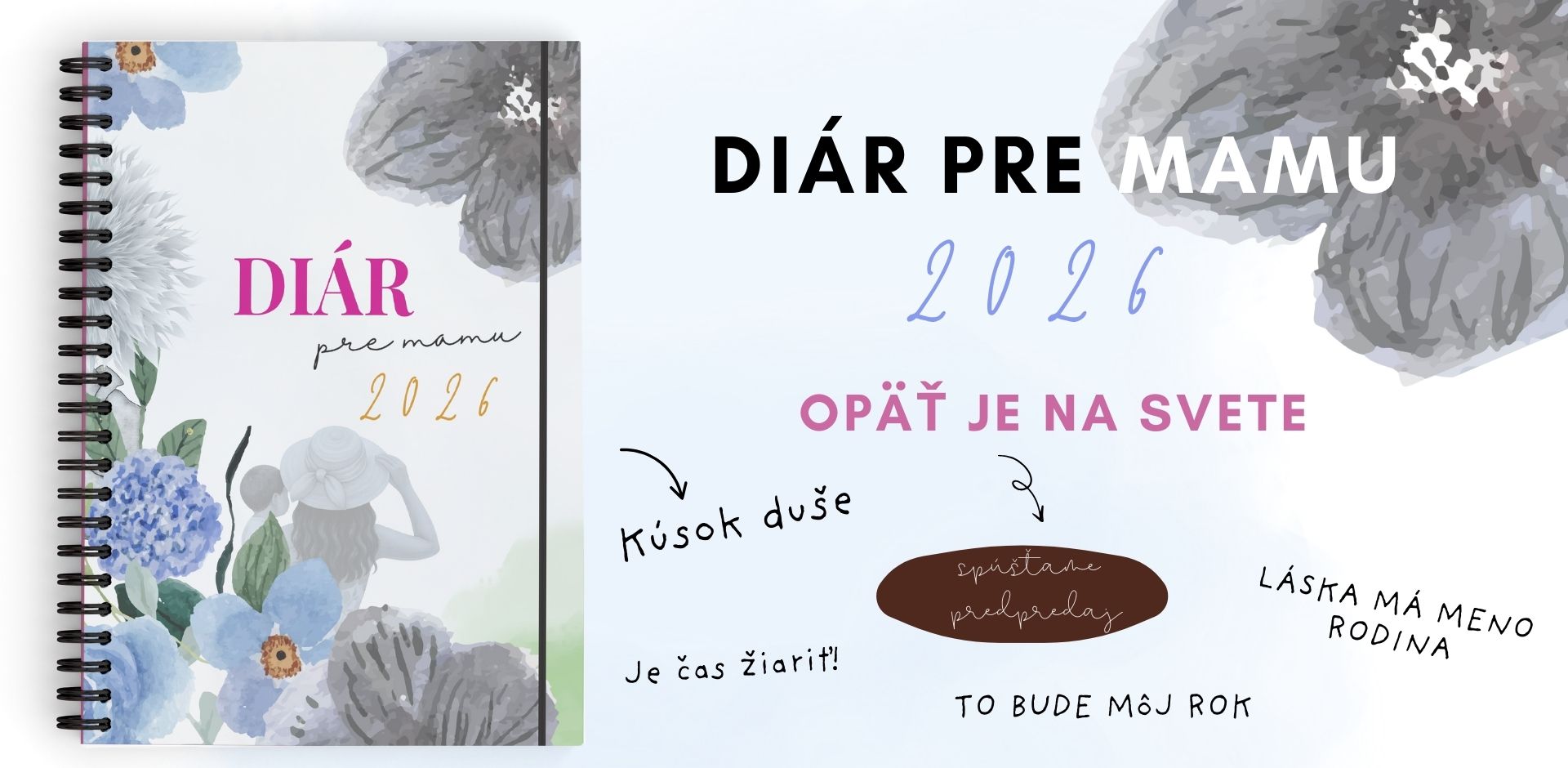 Diár pre MAMU 2026