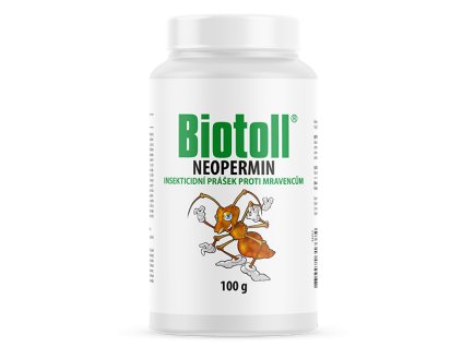 Biotoll Neopermin CZ