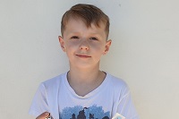 Daniel 4 roky: Zranění na hlavě – můj příběh