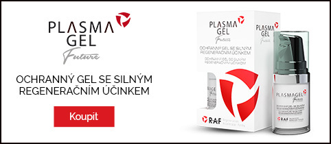 Ochranný a regenerační gel PLASMAGEL