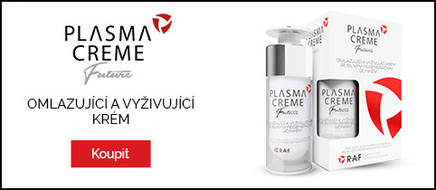 Omlazující a vyživující krém PLASMACREME