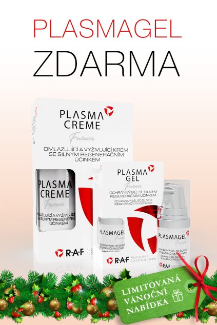 Plasmakosmetika akc plasmagel zdarma