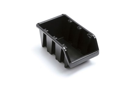 Úložný box černý - KTR50-S411  KTR50-S411