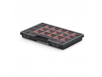 Plastový organizér NOR 290x195x35