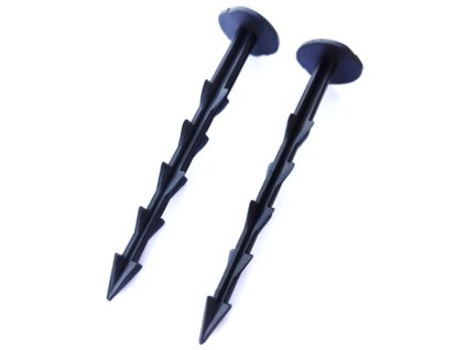 Kotvící kolík plastový (Balení 100 ks)