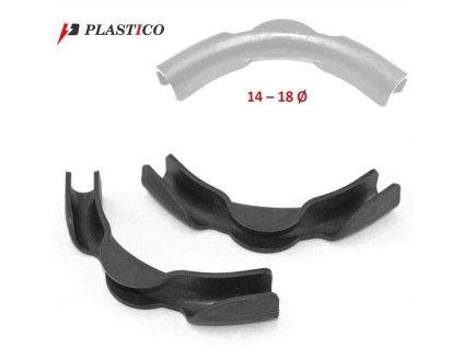 Floor Heating Pipe Guide Bend