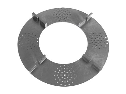 Tile Spacer Cross for Floor Installation - 1