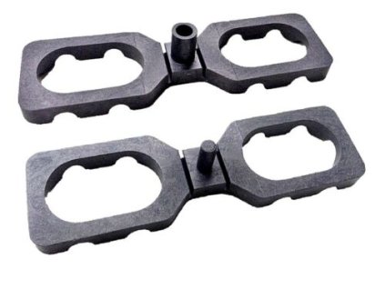 Decking Spacer Pads 4/7 mm PREMIUM - 1