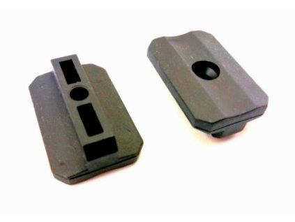 Decking Installation Clip 7.5 mm