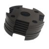 PE Support and Cap for Knauf FHB Post System | PLASTICO