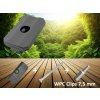 Decking Clip Set 7.5 mm with Screws + Free End Clips | PLASTICO